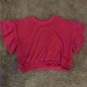 size large pink